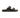 Mules Californie noires/noires