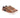 Baskets Distrait cognac