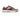 GANDHI brown sneakers