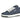 GUNRAN cognac/navy sneakers