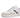 AGIS ecru/black sneakers
