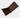 Porte Feuille Tong Marron