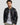 Blouson en cuir FAISS GREEN
