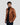 Blouson en cuir NORIS GREEN