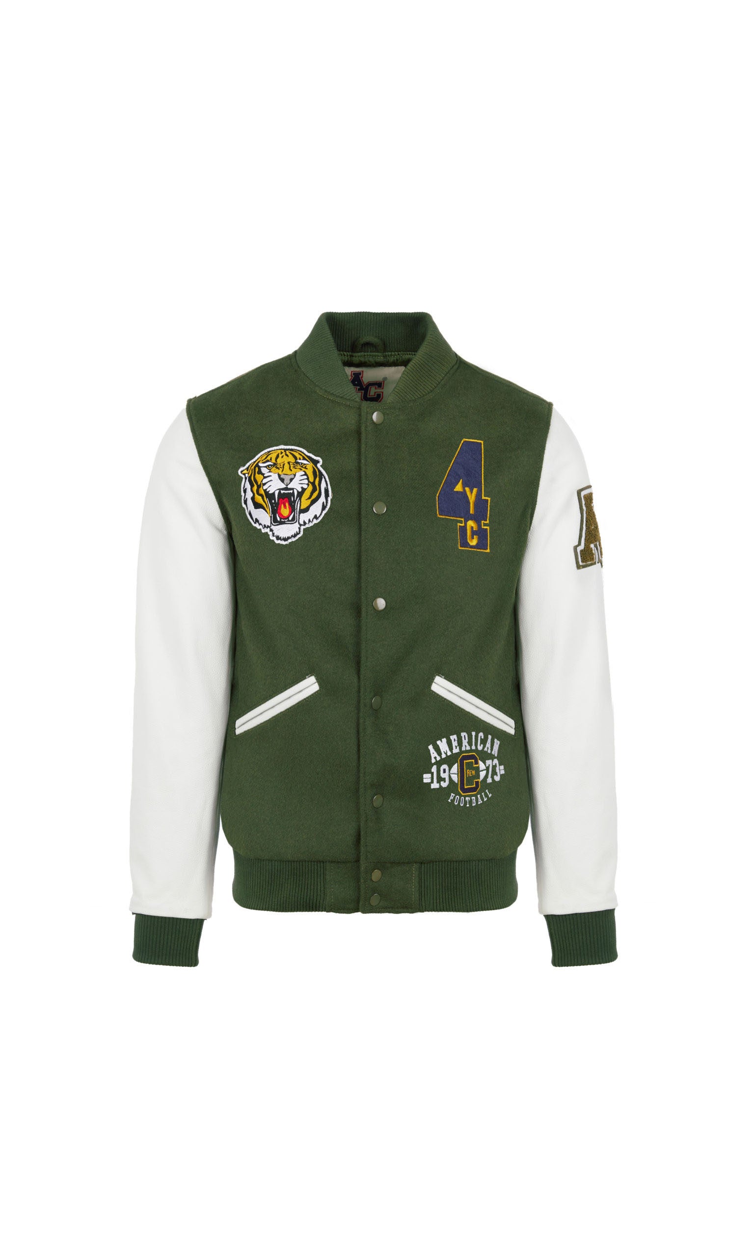 Teddy american college vert – Redskins - Main Image