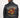 Blouson en cuir noir DRAGON COHIBA