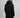 LOEV MATCH black down jacket