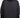 MIGO ULTRA black down jacket