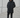Chaqueta de plumas negra CITIZEN COAST