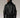 Blouson en cuir noir FLIGHT AIRBORN