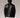IRON ROAD black leather jacket