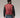 COHIBA SKATBOARD red leather jacket