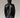 Blouson en cuir noir SPEEDSTER ROAD