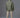Green STORY JAGUARD Windbreaker