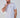 PURE SELECT white short-sleeved T-shirt