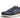  Brams Sneakers Navy/Orange