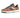 Baskets marron GANDHI