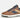 Baskets marron GANDHI