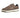 Baskets marron foncé GANDHI