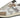 Baskets blanches / beiges / grises BLUNT