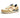 Obvious Sneakers Beige/Cognac/Navy