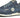 Baskets Oyati marines/gris
