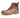 Boots cognac TUTO