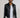 Blouson en cuir NORIS GREEN