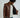 Blouson en cuir NORIS GREEN