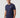 Tee-shirt MC UNDERWEAR RAOUL bleu marine