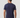 Tee-shirt MC UNDERWEAR RAOUL bleu marine