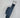 Ceinture Teddy bleu marine