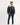 Blouson en cuir MISTRAL QUEENSTOWN