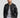 Blouson en cuir FAISS GREEN