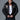 BLOUSON EN CUIR LINER RIBBY