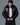 BLOUSON EN CUIR LINER RIBBY