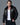 BLOUSON EN CUIR LINER RIBBY