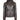 Blouson en cuir TODD ALPHA