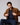 BLOUSON EN CUIR SIKI FALCON