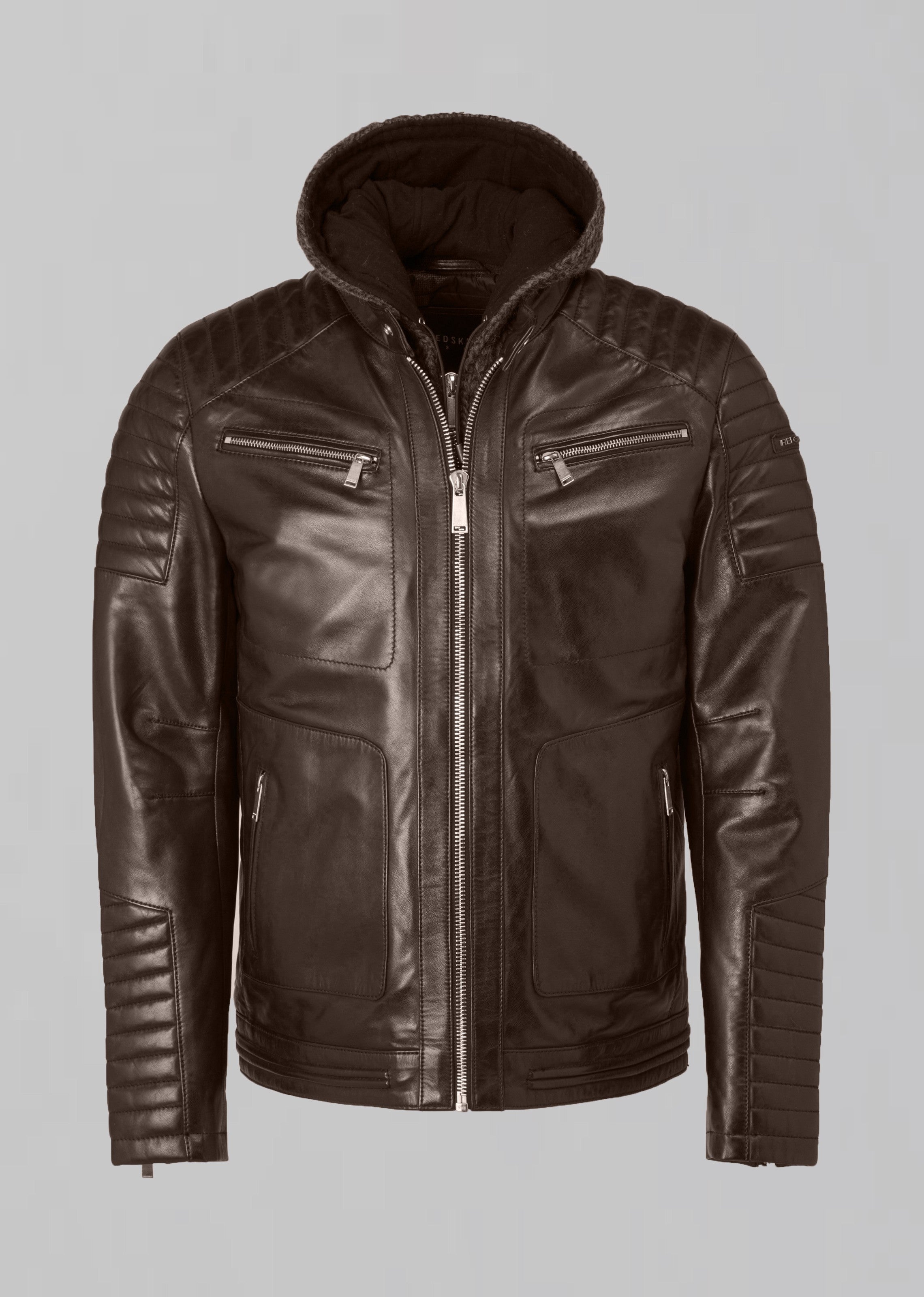 BYRON MOJITO brown leather – Redskins1