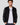 BLOUSON EN CUIR OXFORD HATCH