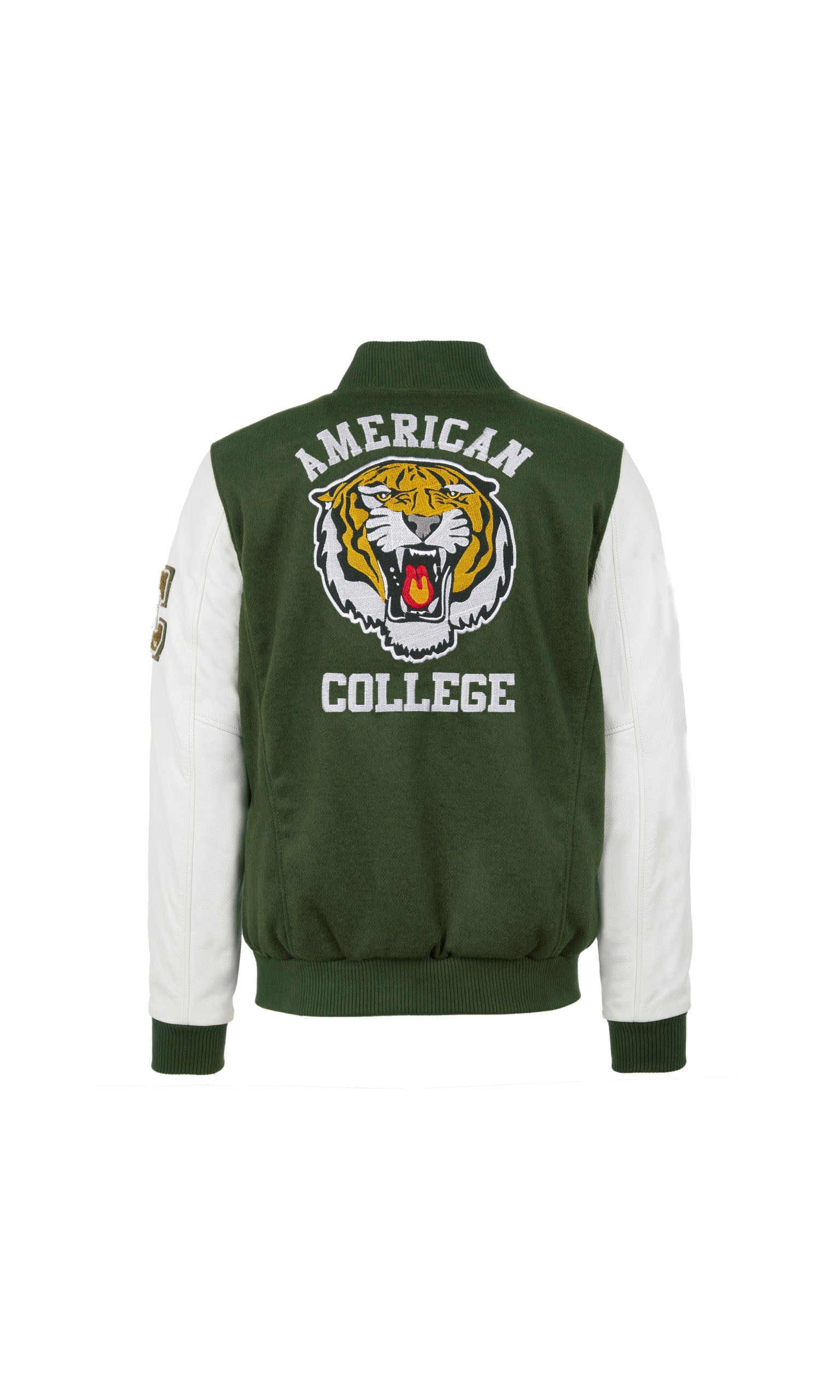 Teddy american college vert – Redskins - Main Image