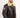 Blouson en cuir marron MISTRAL QUEENSTOWN