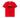 T-shirt rouge 7504094