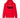 Sweatshirt ADULTE 7504092 red