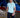 Blue polo shirt MC FIRST CLUB