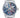 Paf Athos 8 668110 silver watch