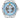 Paf Athos 8 668110 silver watch