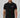 Black polo shirt