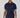Blue polo shirt